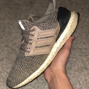Ash pearl ultra boost 4.0
